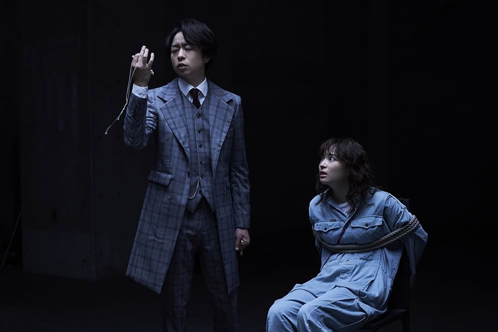 「映画 ネメシス 黄金螺旋の謎」の画像