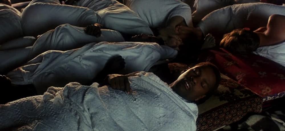 「マルコムX」デンゼル・ワシントンの画像