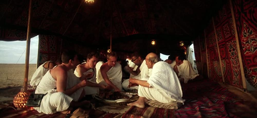 「マルコムX」デンゼル・ワシントンの画像