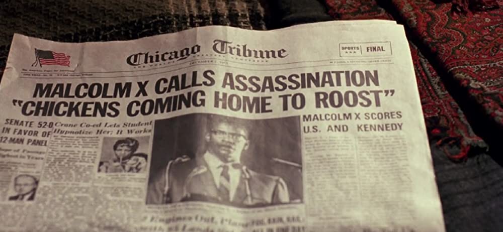 マルコムXの画像