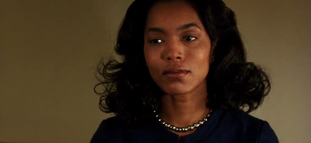 「マルコムX」アンジェラ・バセットの画像