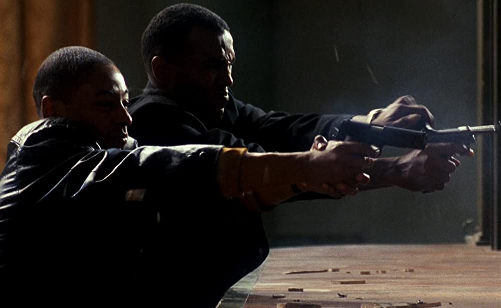 「マルコムX」ジャンカルロ・エスポジートの画像