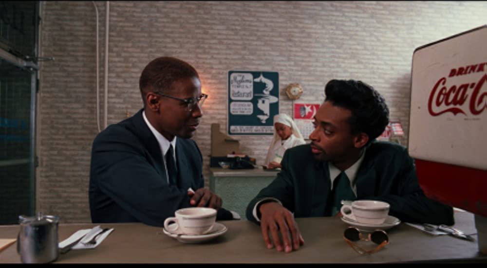 マルコムXの画像