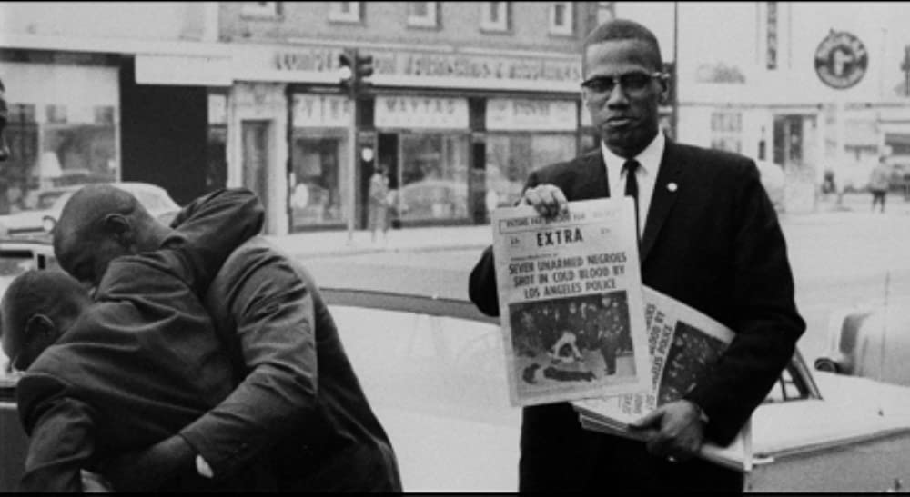 マルコムXの画像