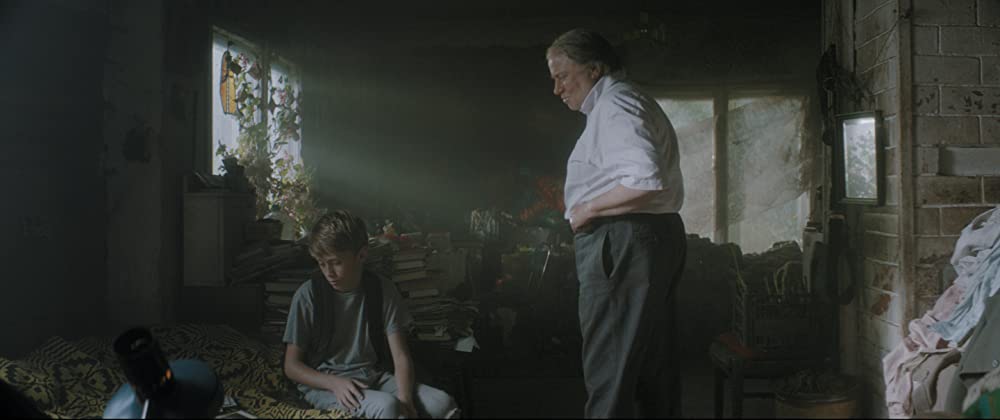 落とし穴の画像