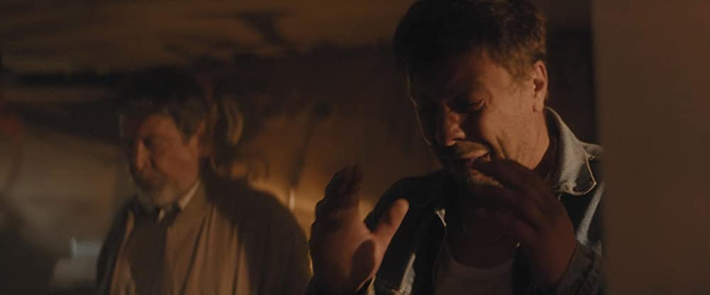 落とし穴の画像