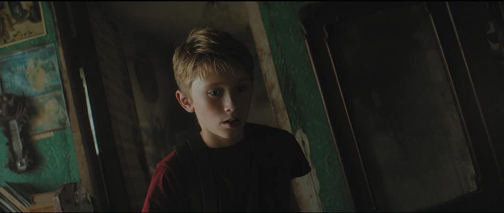 落とし穴の画像