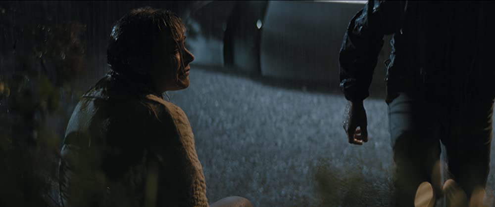 落とし穴の画像