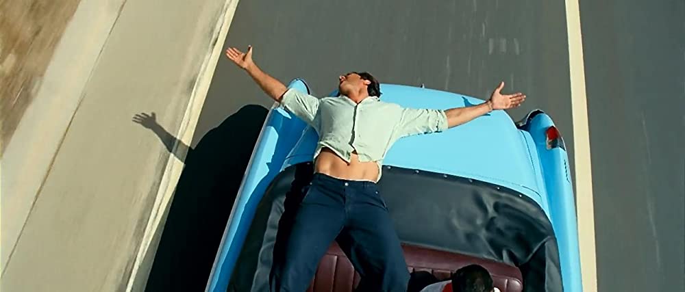 「人生は二度とない」リティク・ローシャンの画像