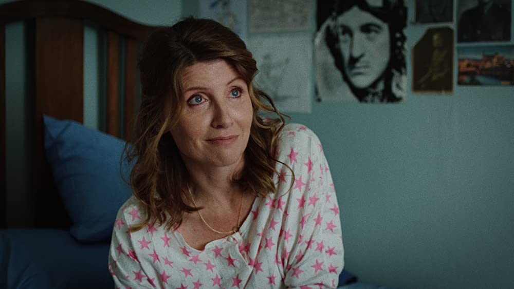 「恋人はアンバー」シャロン・ホーガンの画像