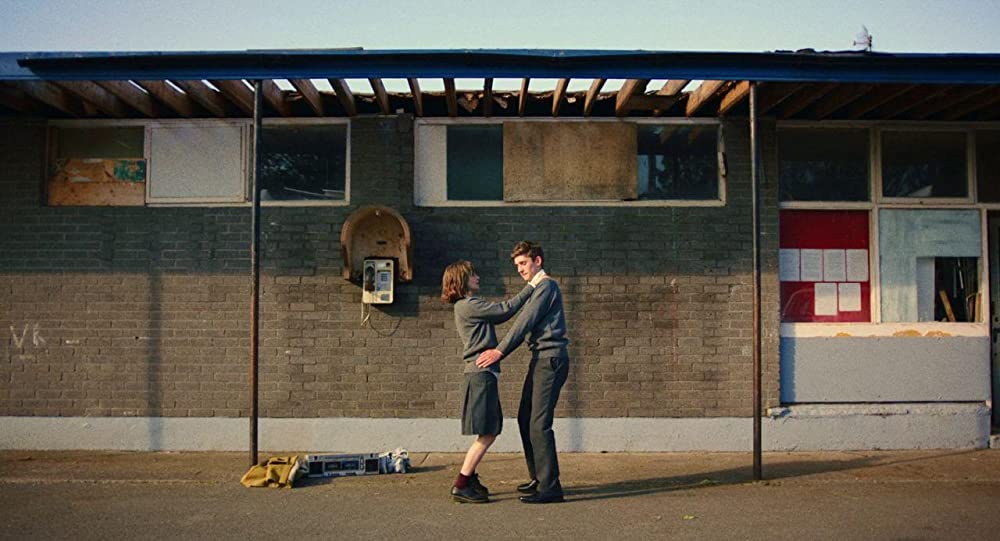 「恋人はアンバー」Fionn O'Shea & Lola Petticrewの画像