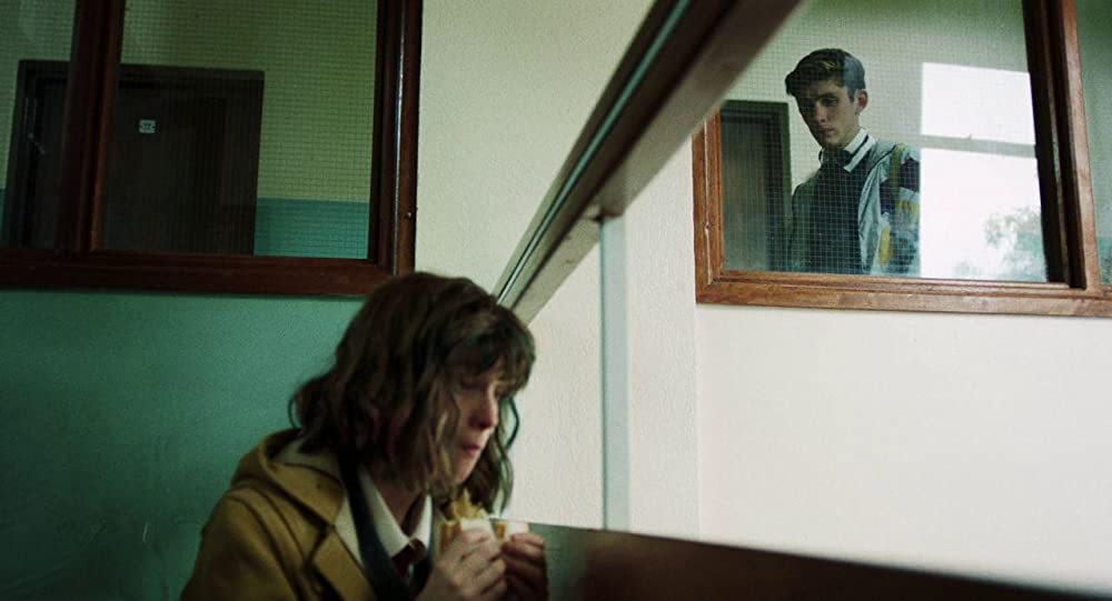 「恋人はアンバー」Fionn O'Shea & Lola Petticrewの画像