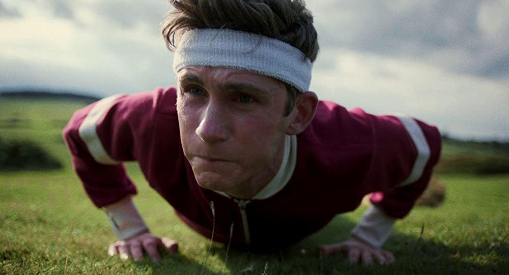 「恋人はアンバー」Fionn O'Sheaの画像