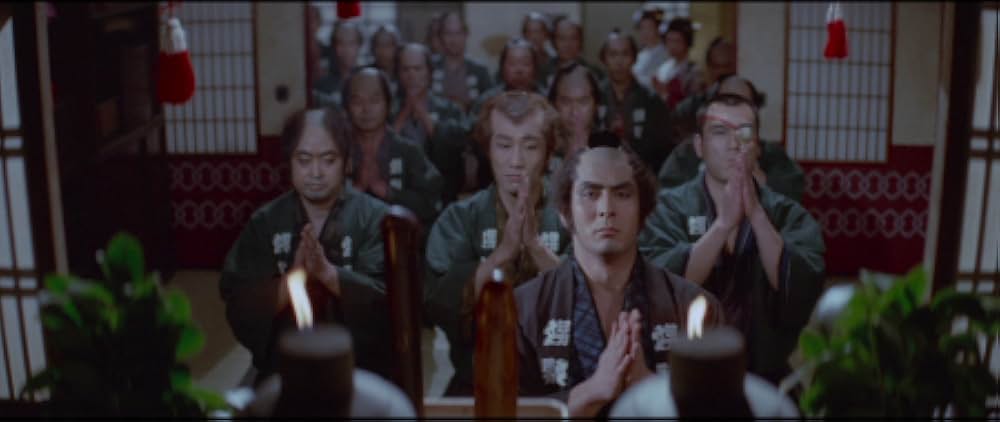 ポルノ時代劇 忘八武士道の画像