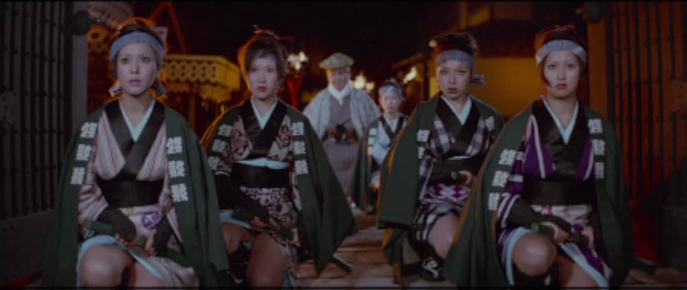 ポルノ時代劇 忘八武士道の画像