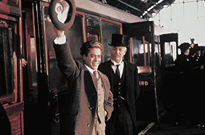 「チャーリー」ロバート・ダウニー・Jr.の画像