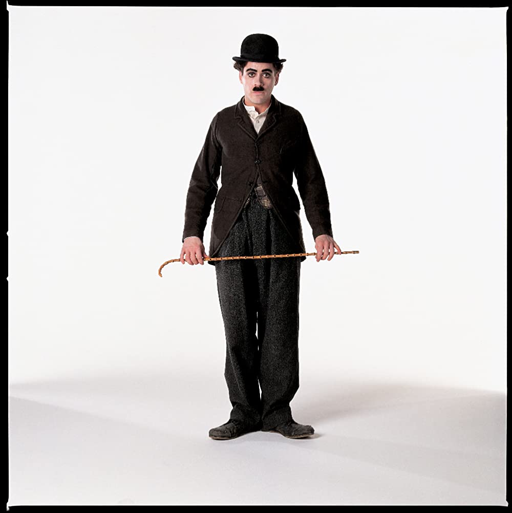 「チャーリー」ロバート・ダウニー・Jr.の画像