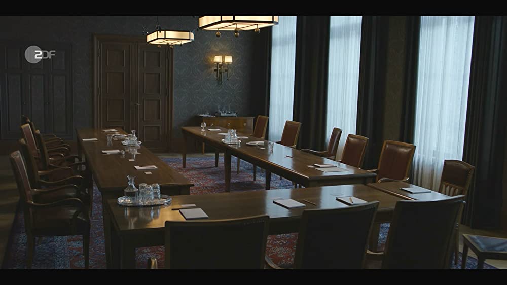 ヒトラーのための虐殺会議の画像