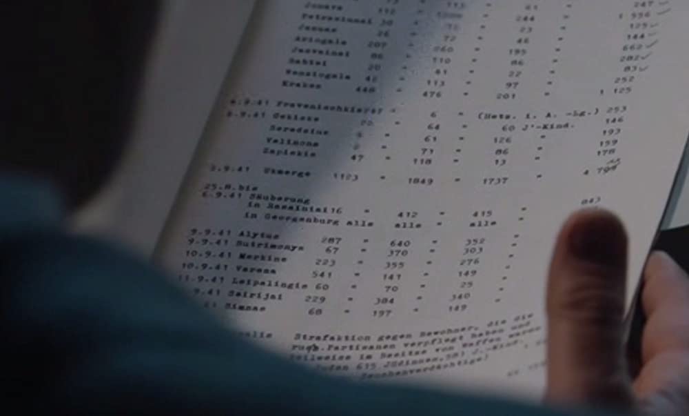 ヒトラーのための虐殺会議の画像