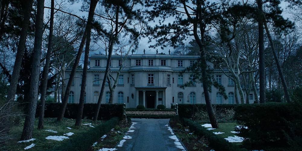 ヒトラーのための虐殺会議の画像