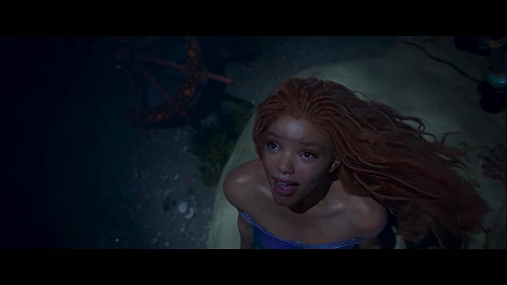 リトル・マーメイドの画像