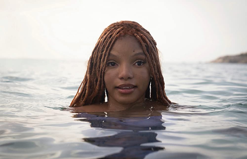 「リトル・マーメイド」Halle Bailey & ジョナ・ハウアー＝キングの画像
