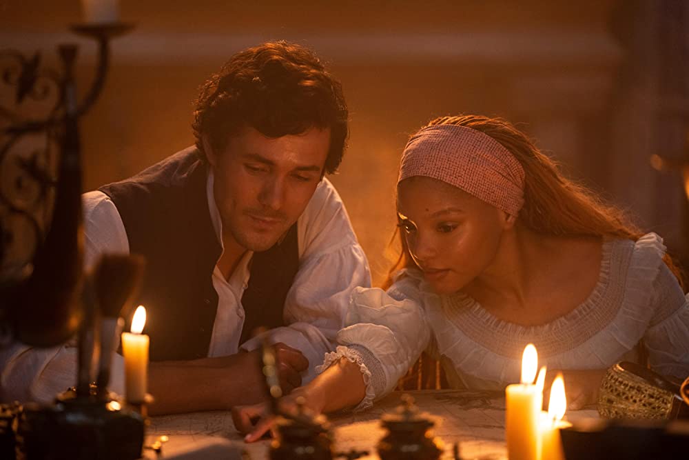 リトル・マーメイドの画像