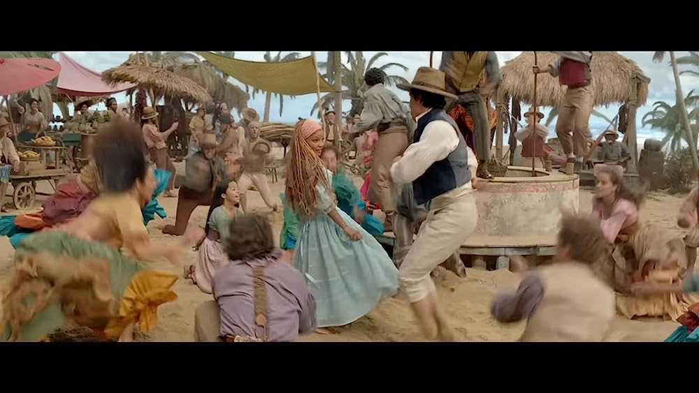 リトル・マーメイドの画像