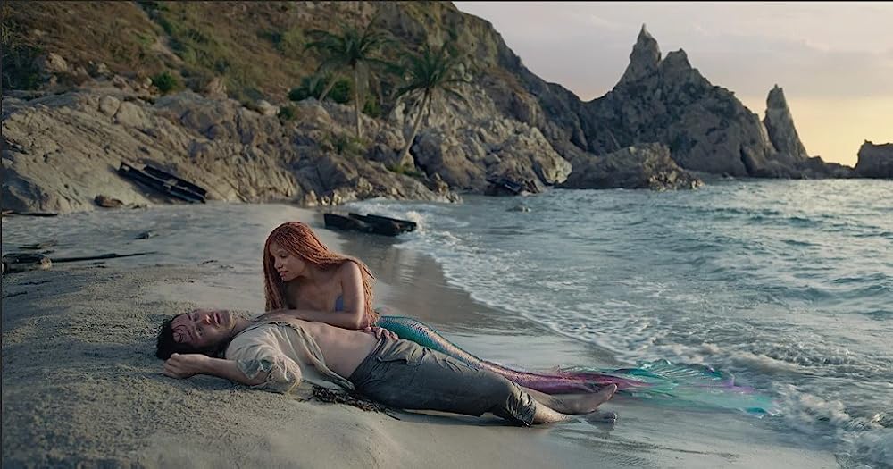 リトル・マーメイドの画像