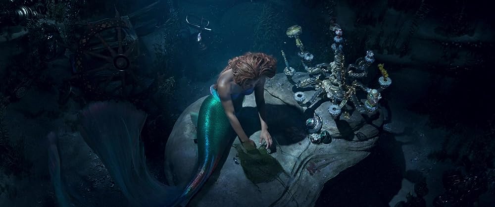 リトル・マーメイドの画像