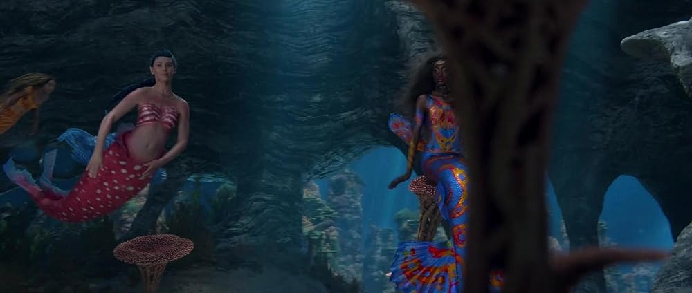 リトル・マーメイドの画像