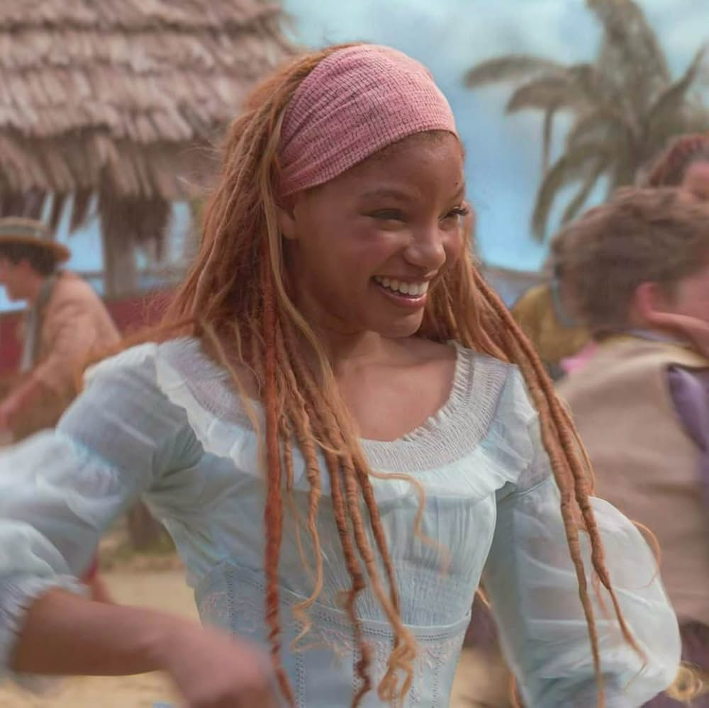 リトル・マーメイドの画像