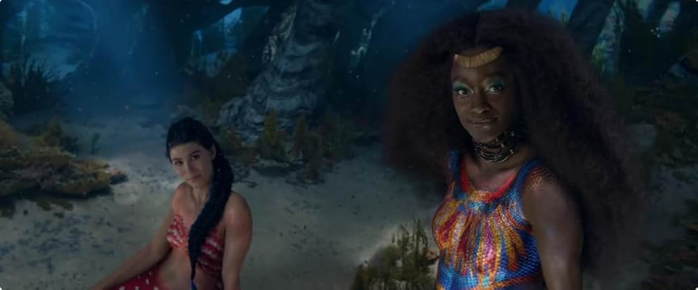 「リトル・マーメイド」の画像