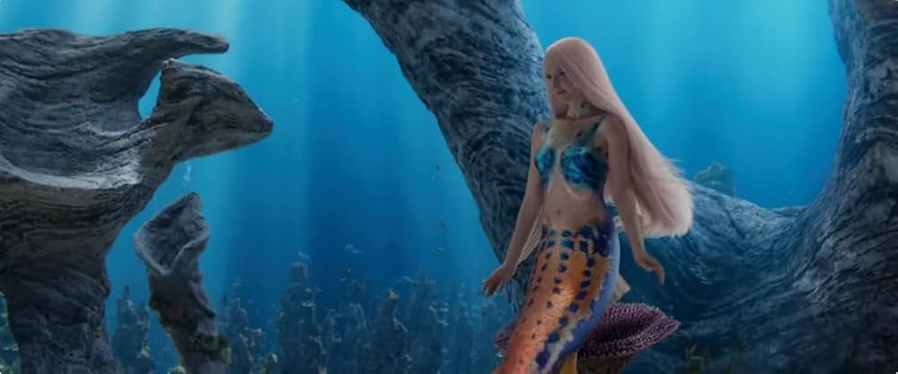 「リトル・マーメイド」の画像