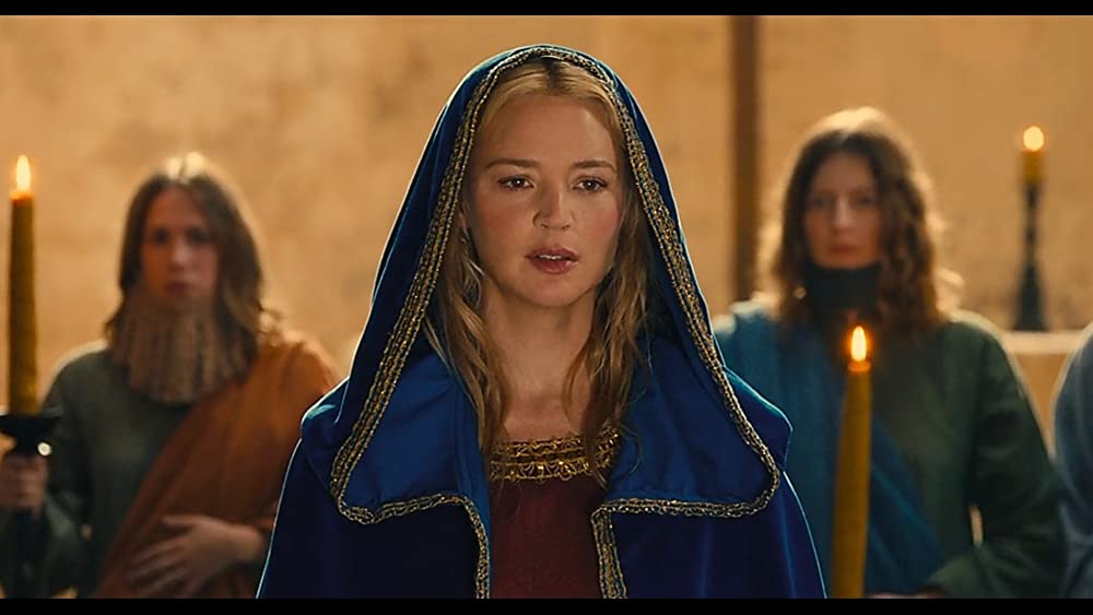 ベネデッタの画像