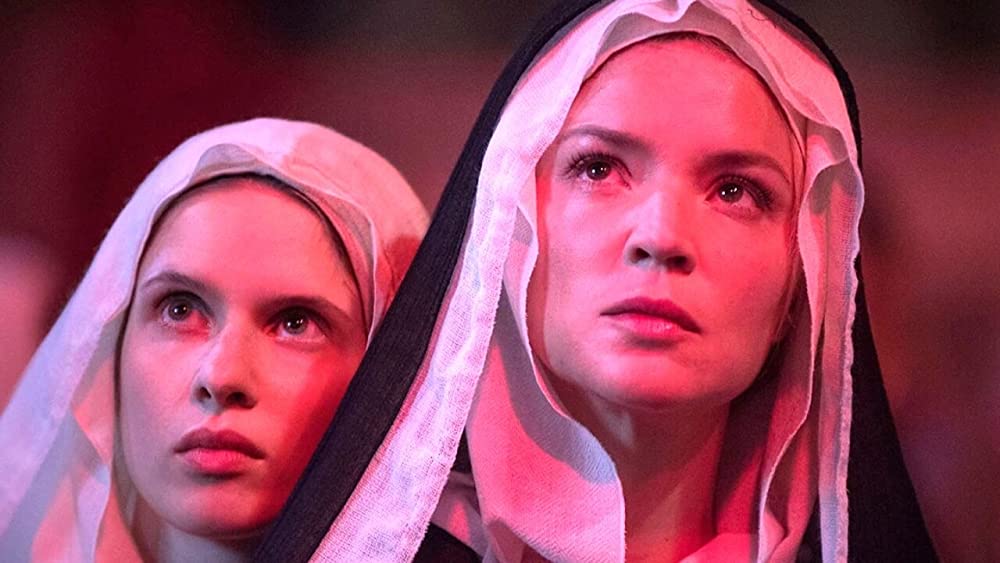 ベネデッタの画像