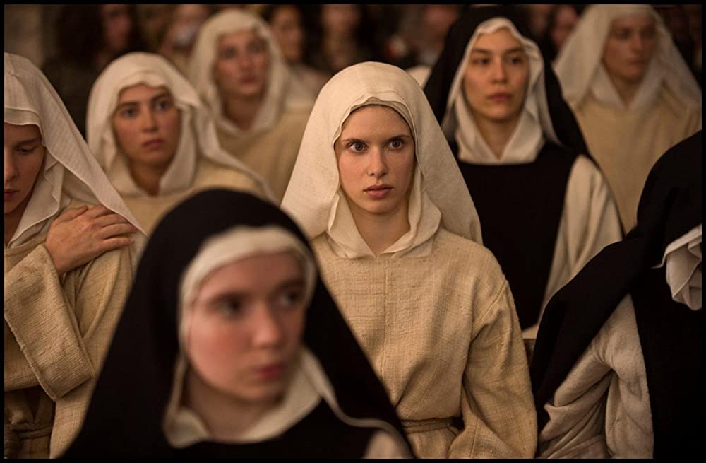 ベネデッタの画像