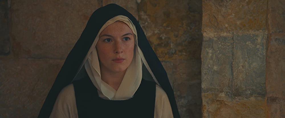 ベネデッタの画像