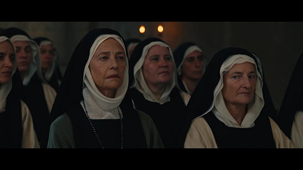 ベネデッタの画像