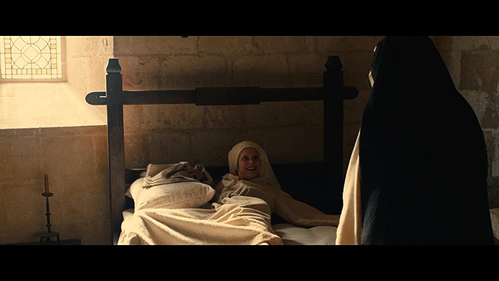 ベネデッタの画像