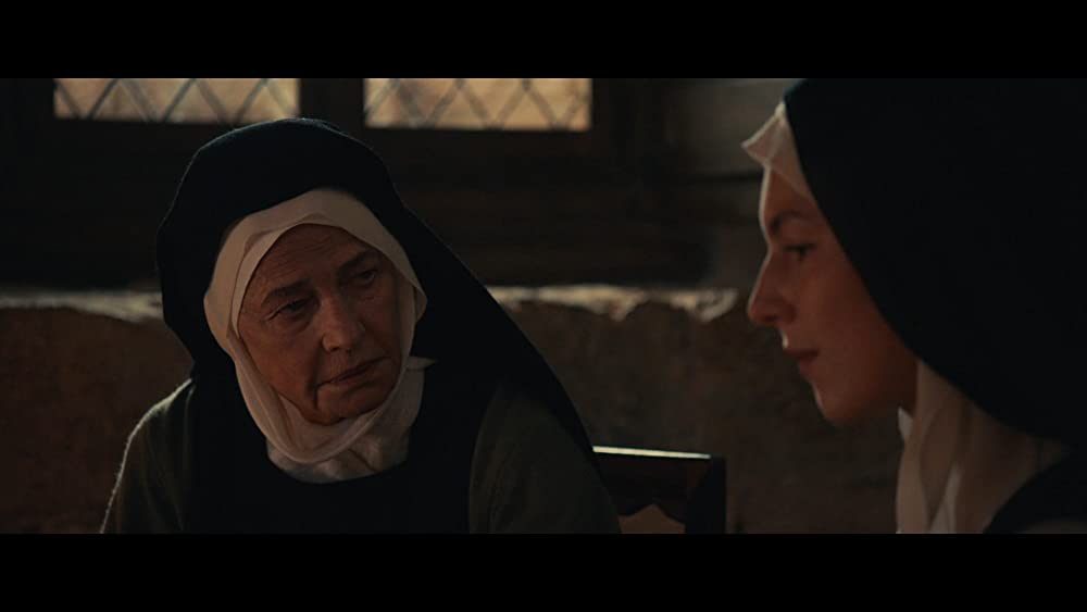 ベネデッタの画像