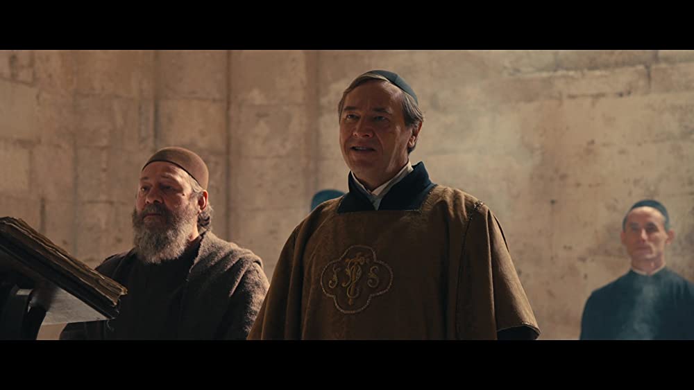 ベネデッタの画像