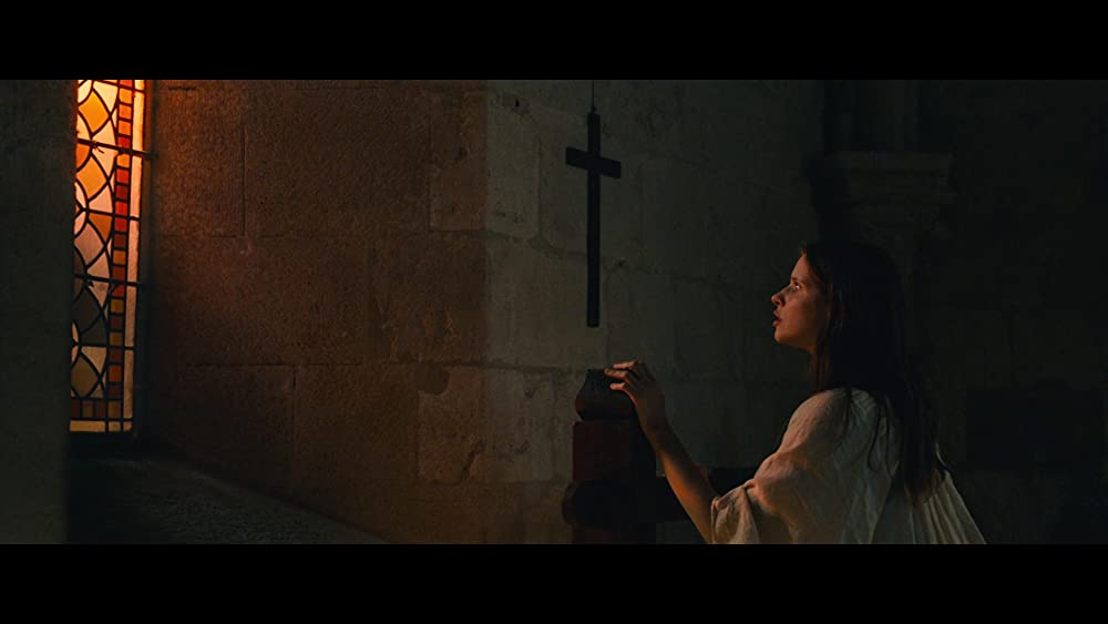 ベネデッタ 解説・レビュー・評価 映画ポップコーン