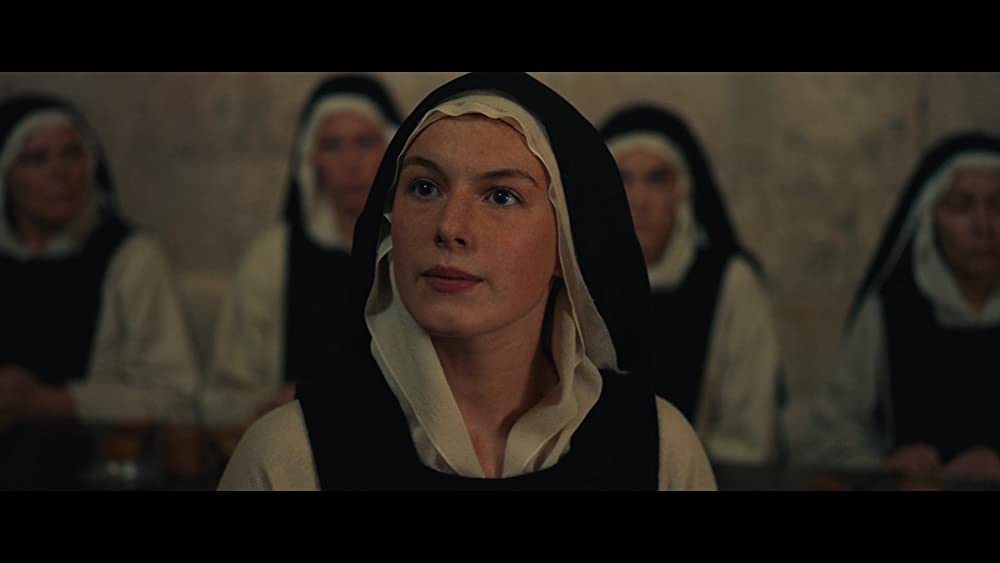 ベネデッタの画像