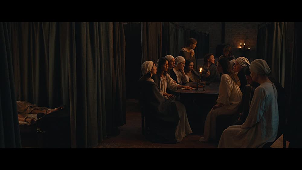 ベネデッタの画像