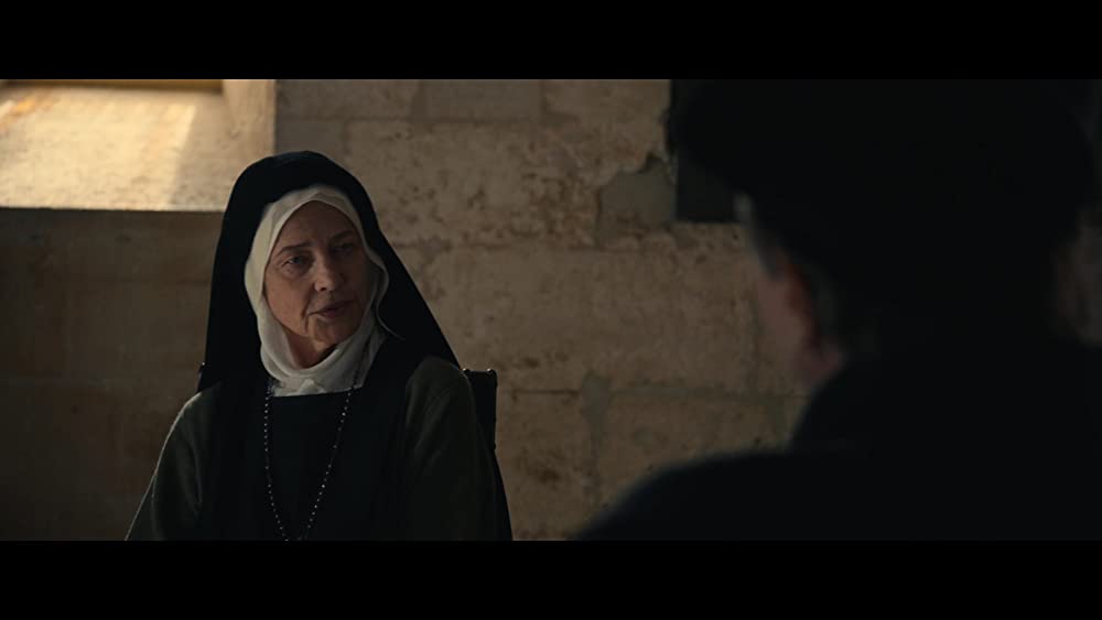 ベネデッタの画像