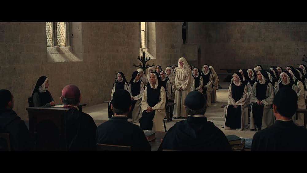 ベネデッタの画像