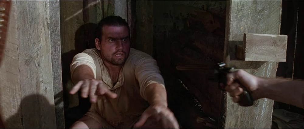 許されざる者の画像