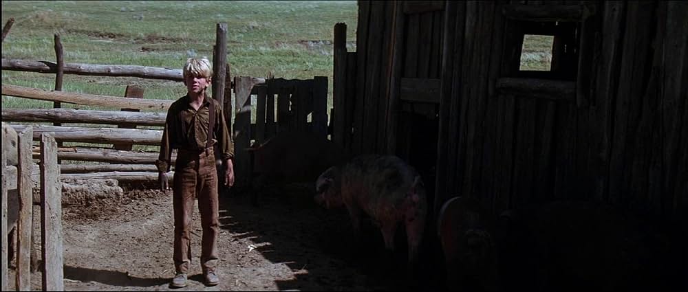 許されざる者の画像