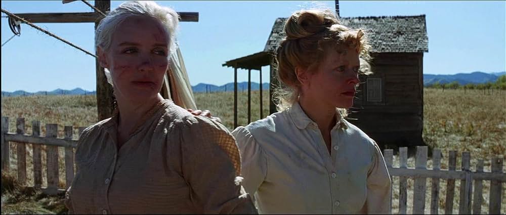 許されざる者の画像